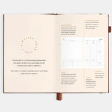 Fox & Fallow | 2026 A5 Planner - Chocolate