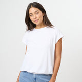 Stella + Gemma | Dana Top - White