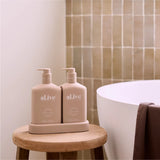 al.ive | Wash & Lotion Duo - Apricot & Sweet Fig