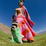 Hommey | Beach Towel - Sherbet