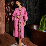 Sage x Clare | Cosmin Cotton Robe