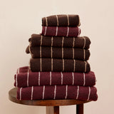 Hommey | Hand Towel - Espresso