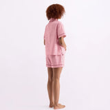 Hommey | Sleep Short - Rocky Road Stripes