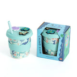 Chino Club | Chino Charm Cup 8oz - Sea Creatures