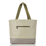 Cabana Day Tripper - Olive/Sandstone
