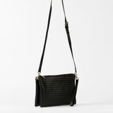 Stella + Gemma | Frankie Bag - Black