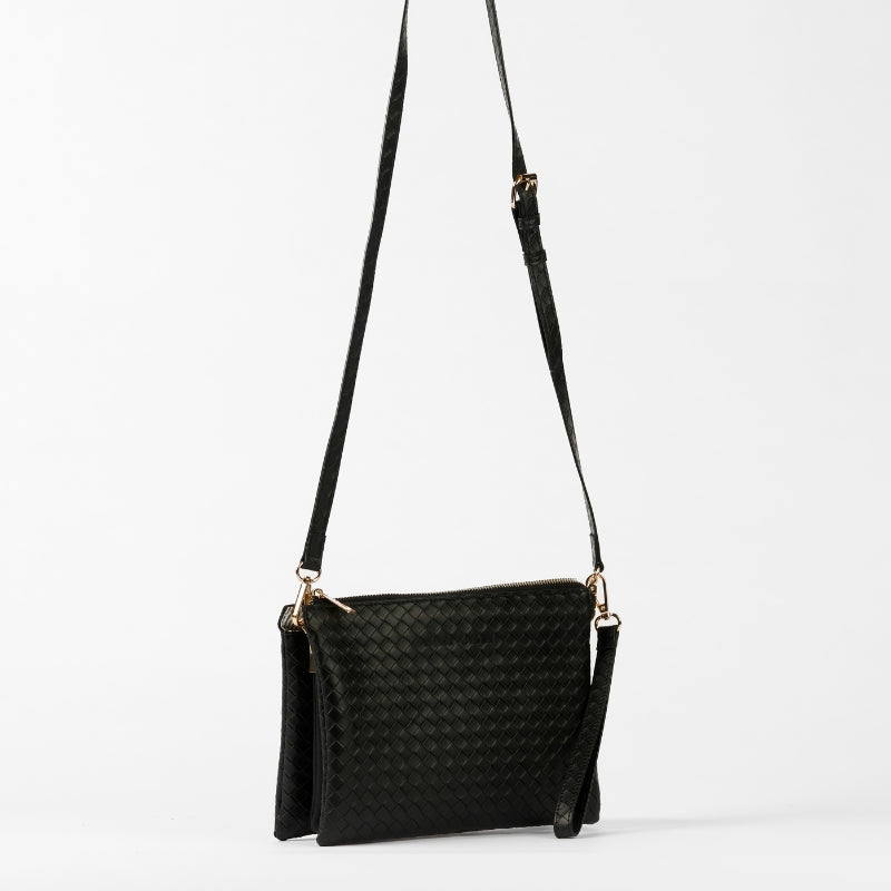Stella + Gemma | Frankie Bag - Black
