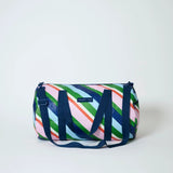 Project Ten | Barrel Bag - Rugby Stripe