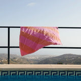 Hommey | Beach Towel - Sherbet