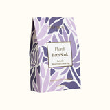 Stray Willow | Floral Bath Soak - Lavender