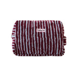 Mosey Me | Terry Toiletry Bag - Strokes
