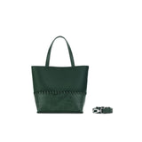 Black Caviar Designs | Tiffany 2pc Handbag - Green