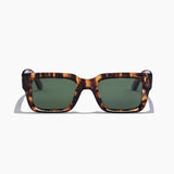 Szade | Dixon Sunglasses - Walnut / Moss Polarised