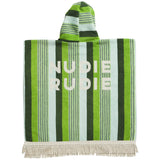 Sage x Clare | June Nudie Hooded Towel - Fluorite