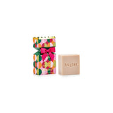 Huxter | Body Cleansing Bar Circles Bon Bon - Pink Pepper & Vanilla Bean