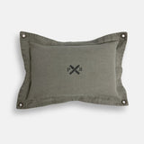 Pony Rider | Lil Highlander Cushion 35x55 - Olive