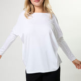 Stella + Gemma | Robin Top - White