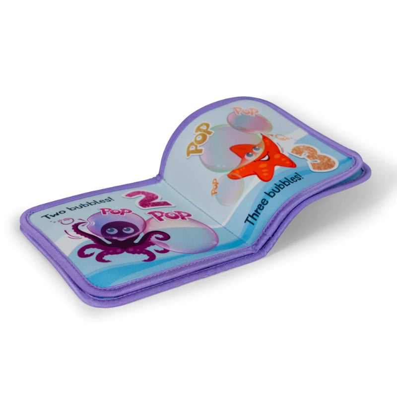 Jellystone Designs | Baby Bath Book