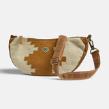 Pony Rider | Sierra Shoulder Bag - Durrie Weave