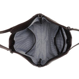 Black Caviar Designs | Rebecca 3pc Handbag - Cocoa