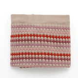 Nana Huchy | Confetti Stripe Baby Blanket - Pink