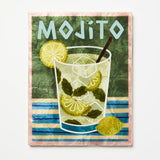 Happy Hour Mojito Tile