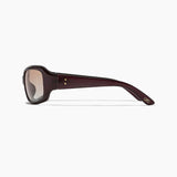 Szade | Farrow Sunglasses - Aubergine / Sand