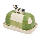 Butter Dish - Cow Butter Up