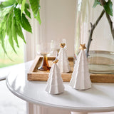 Christmas Tree with Gold Heart