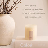 al.ive | Soy Candle - Apricot & Sweet Fig