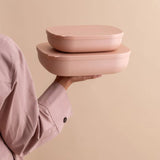 Styleware | Nesting Tray 2 Piece - Blush