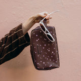 Fox & Fallow | Wash Bag - Wisteria