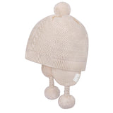 Toshi | Organic Earmuff Yummy - Oatmeal