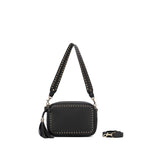 Black Caviar Designs | Soho Crossbody Bag - Grey