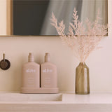 al.ive | Wash & Lotion Duo - Apricot & Sweet Fig