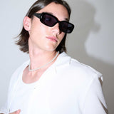 Szade | Laneway Sunglasses - Black Ink