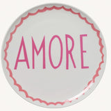 Large Amore Plate