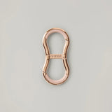 Klipsta | LINK Connector Clip - Rose Gold
