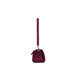 Black Caviar Designs | Mercer Shoulder/Crossbody - Cherry Red