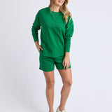 Foxwood | Simplified Crew - Green