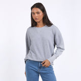 Foxwood | Delilah Crew - Grey Marle