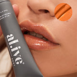 al.ive | Tinted Lip Butter - Wild Orange