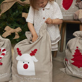 Nana Huchy | Santa Sack - Reindeer