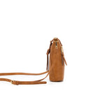 Black Caviar Designs | Lainey Phone Crossbody Bag - Tan