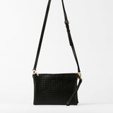 Stella + Gemma | Frankie Bag - Black