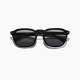 Szade | Archer Sunglasses - Elysium Double Black / Ink Polarised
