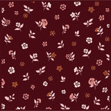 Fox & Fallow | Luxe Knitted Blanket - Sweet Plum