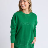 Foxwood | Simplified Crew - Green
