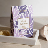 Stray Willow | Floral Bath Soak - Lavender