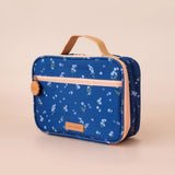 Fox & Fallow | Mini Lunch Bag - Forget-Me-Not